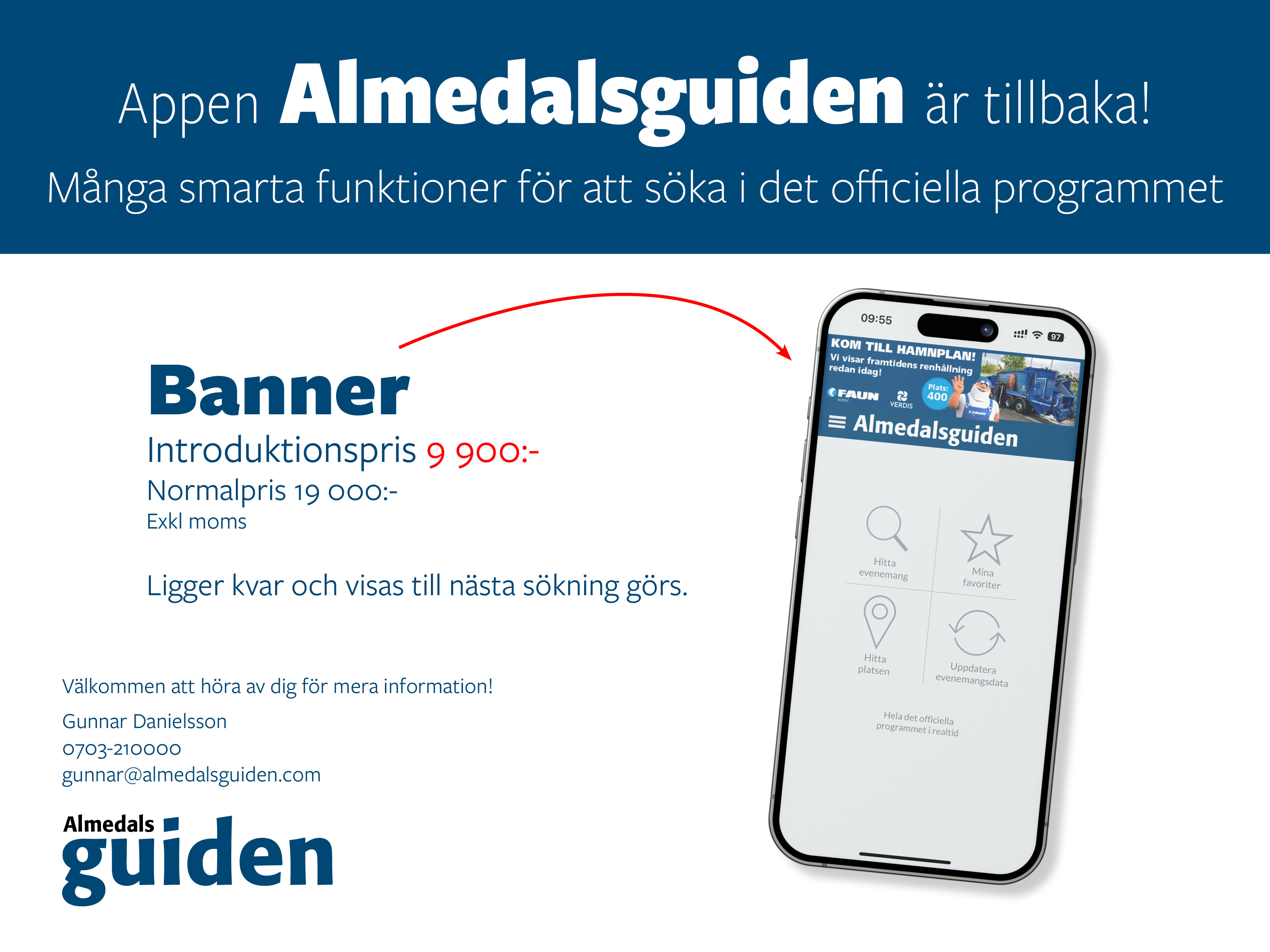 bild på bannerannons